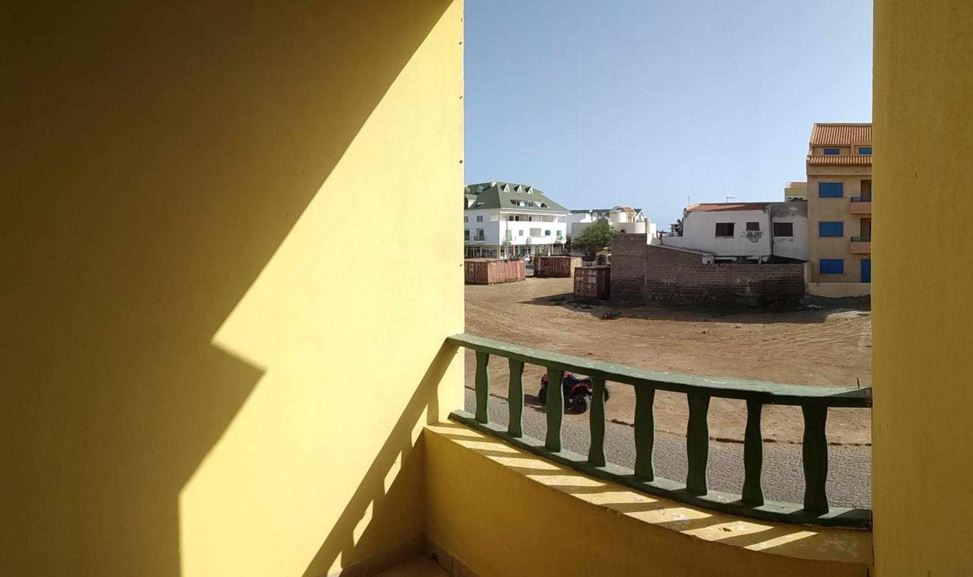 Capo Verde Vacanze Azalea Santa Maria Exterior foto