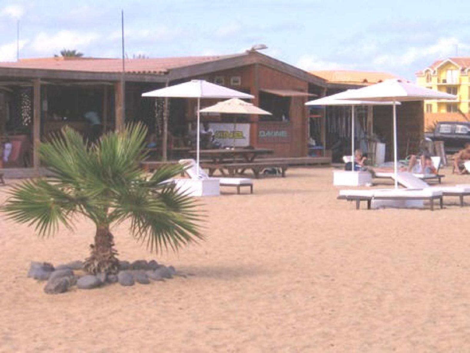 Capo Verde Vacanze Azalea Santa Maria Exterior foto